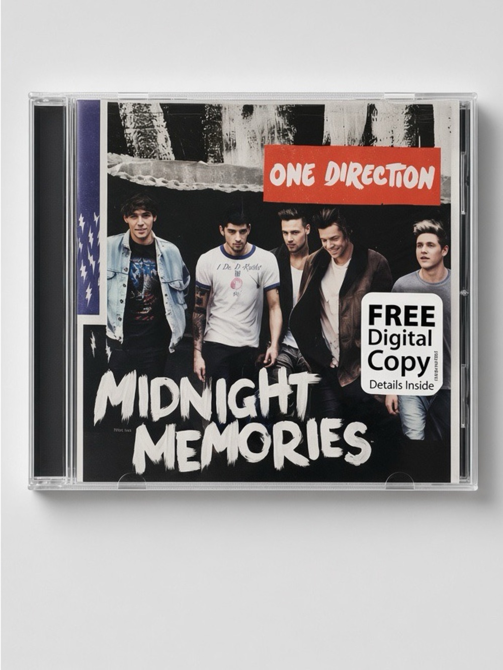 6/36$ or 10/50$

midnight memories cd